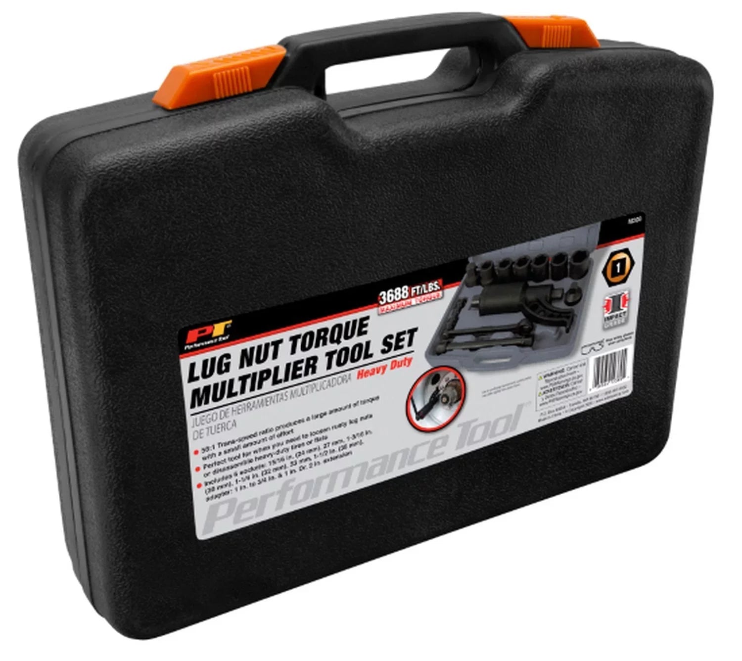 Lug Multiplier Performance Nut Torque Tool M208 Tool