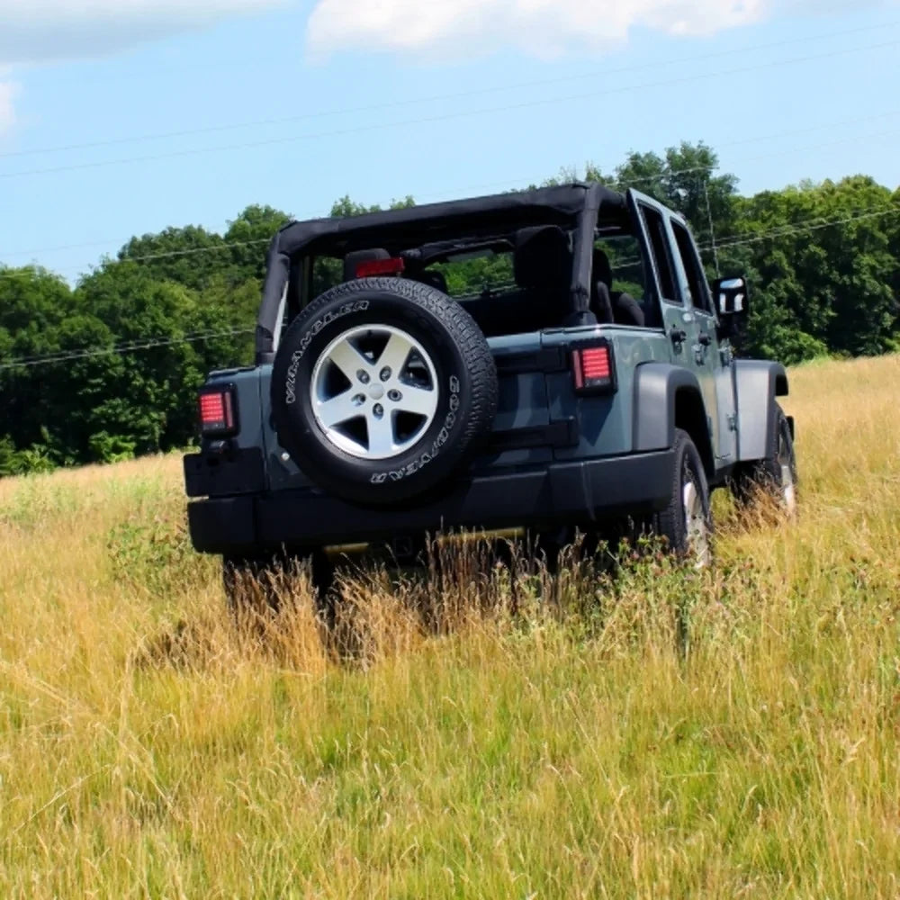 J DOT) JW Kit, (JEEP 279 Tail Pair Speaker Light
