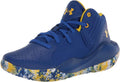 Kid 400/White Shoe Under Big Years Royal Kid Armour School Big Jet Unisex-Child Basketball 5 8-12 21 Grade