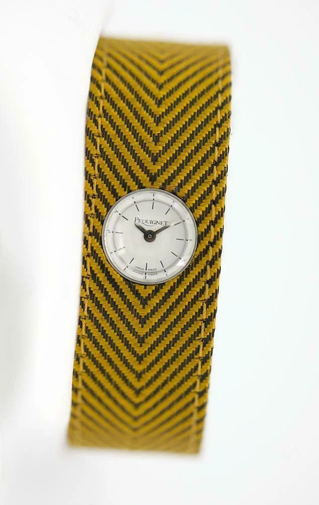 Case Women's Watch Mini Steel Pequigent Band Interchangeable 12mm Color