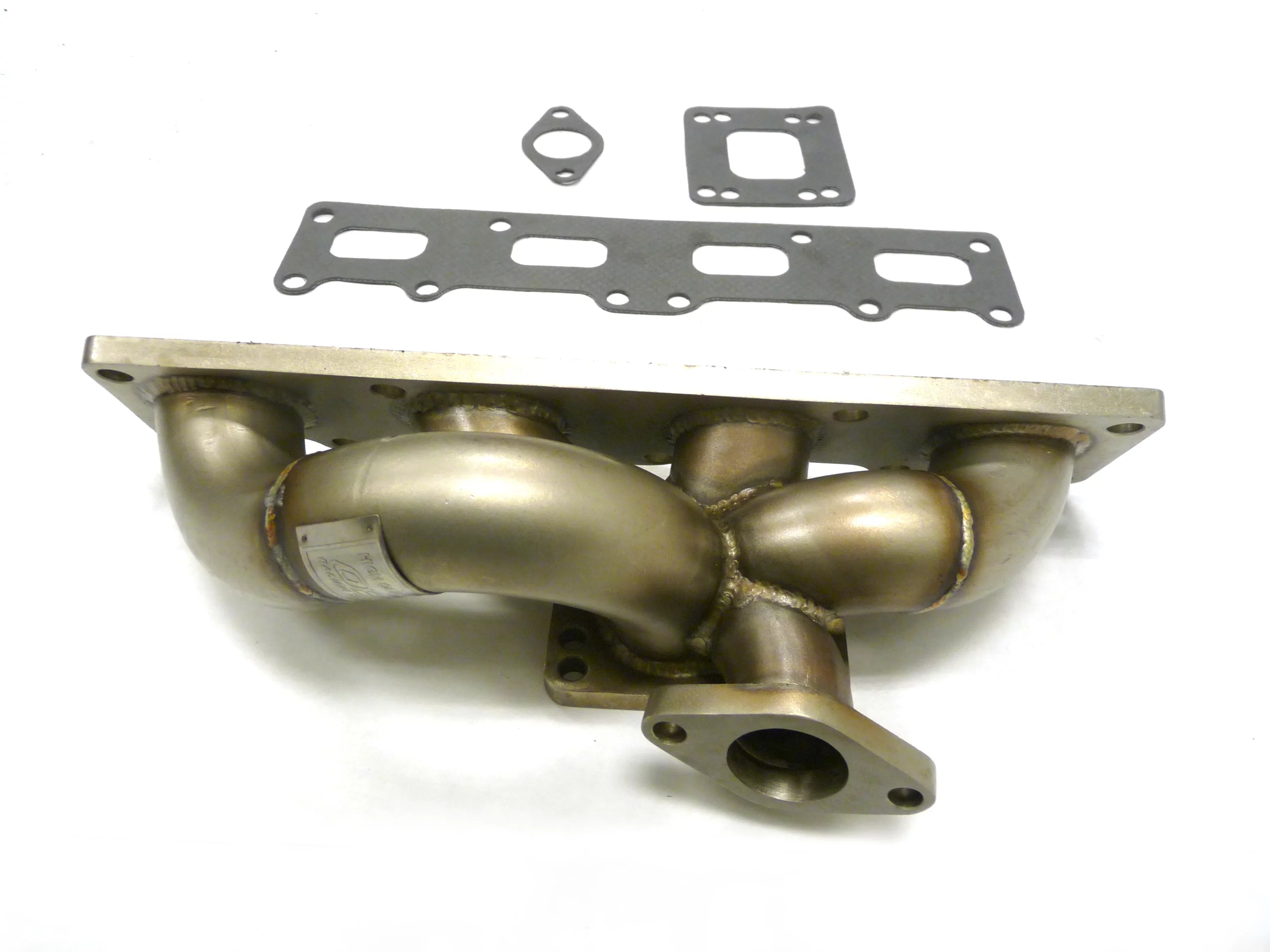 For Dodge Stainless OBX-RS SRT4 2005 Neon thru 2002 Manifold Steel Fitment
