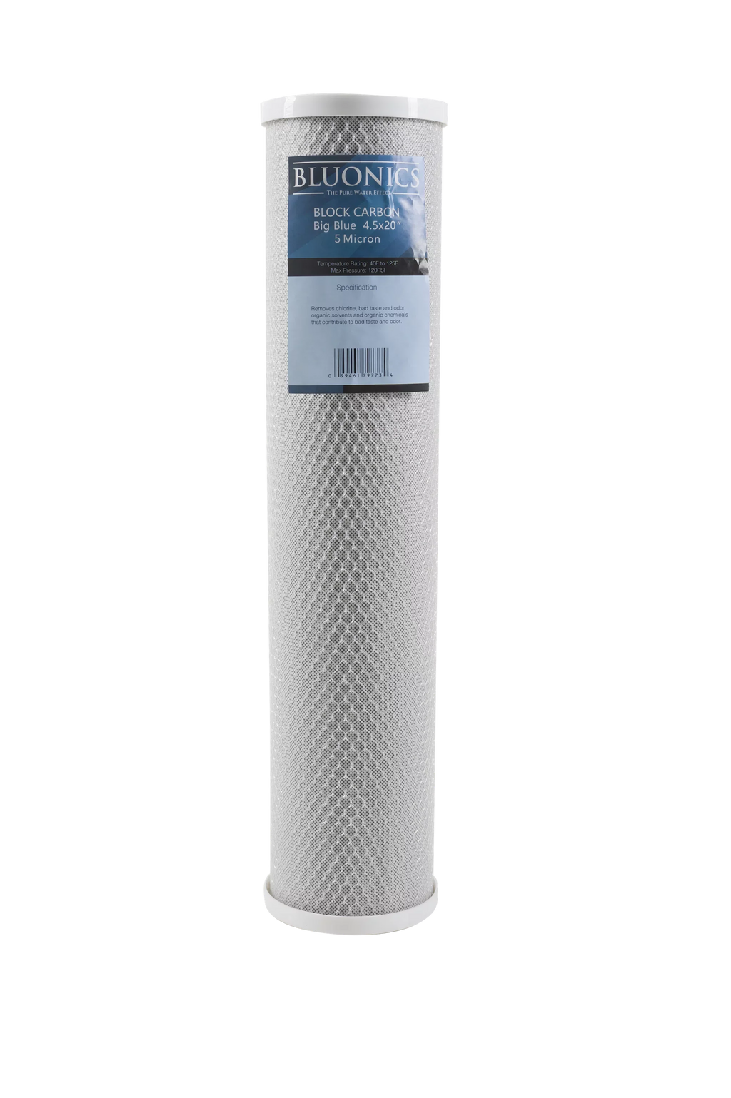 & Filters Blue Housings House Two w/Sediment Whole Clear 20" Big Carbon Transparent Water Blue with
