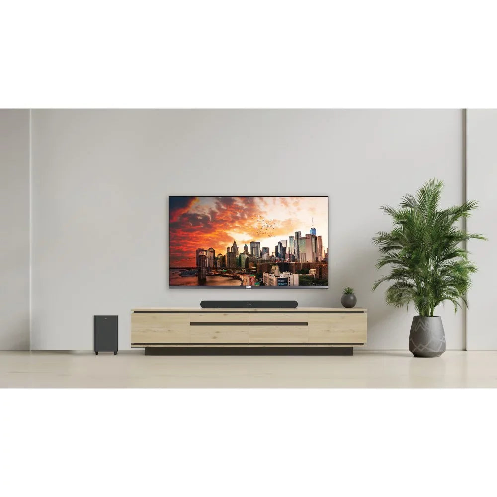 subwoofer 240W 2.1ch 6+ Restored ¨C Wireless Soundbar [Refurbished] Alto TCL TS6110 32¡± with