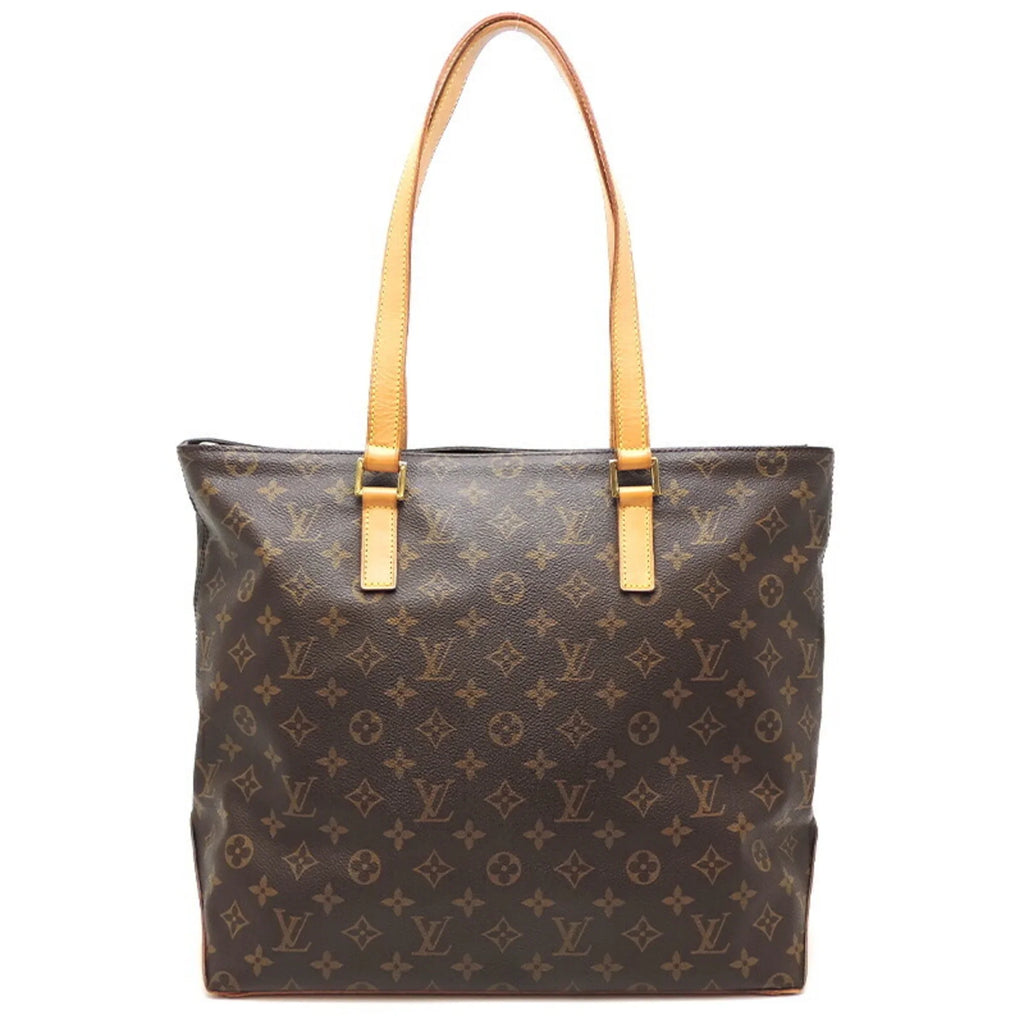 Ebene Bag Louis Tote Vuitton (Good) Cava Mezzo Monogram M51151 Women's/Men's Pre-Owned