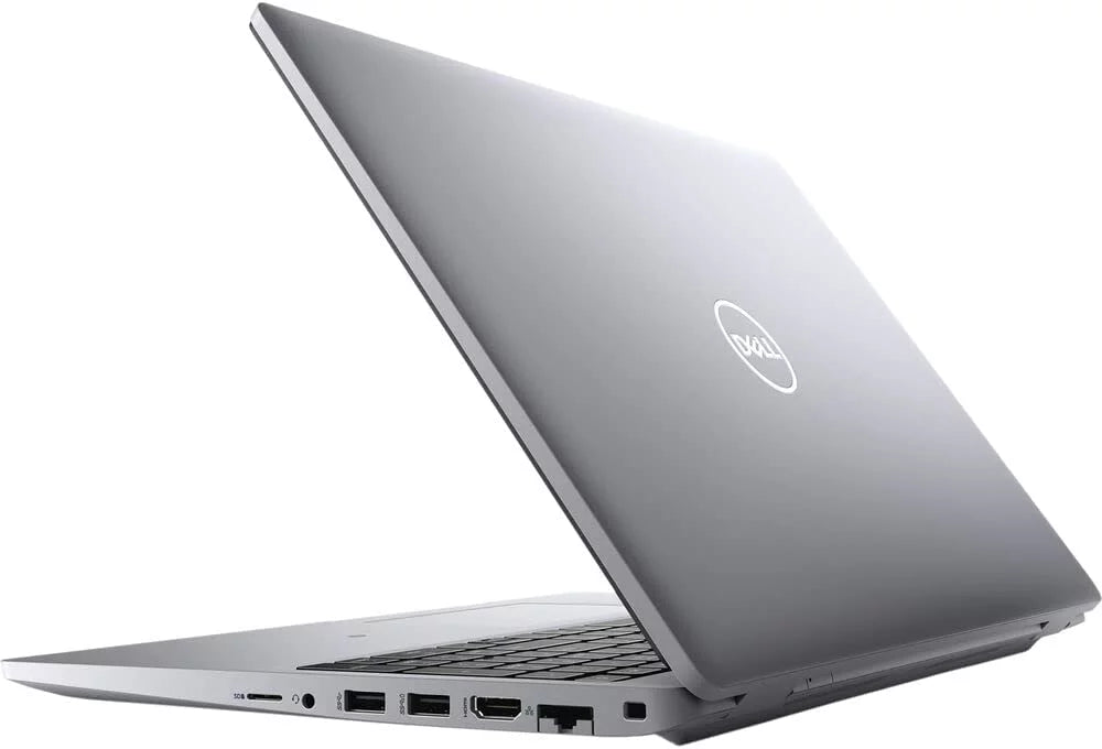 Laptop Dell Win10 Restored SSD i5 16GB Gen RAM Intel 11th 5520 Latitude FHD 256GB 15.6"