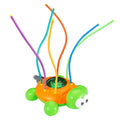 Toyvian Pool For Turtle Water Toys Outdoor Tortoise Garden Spraying Sprinkler Swimming Lawn
