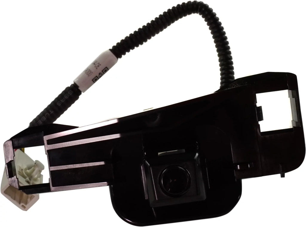 Colored Compatible with Camera Toyota Up Sienna Back 2006-2010 Replacement RT51070028