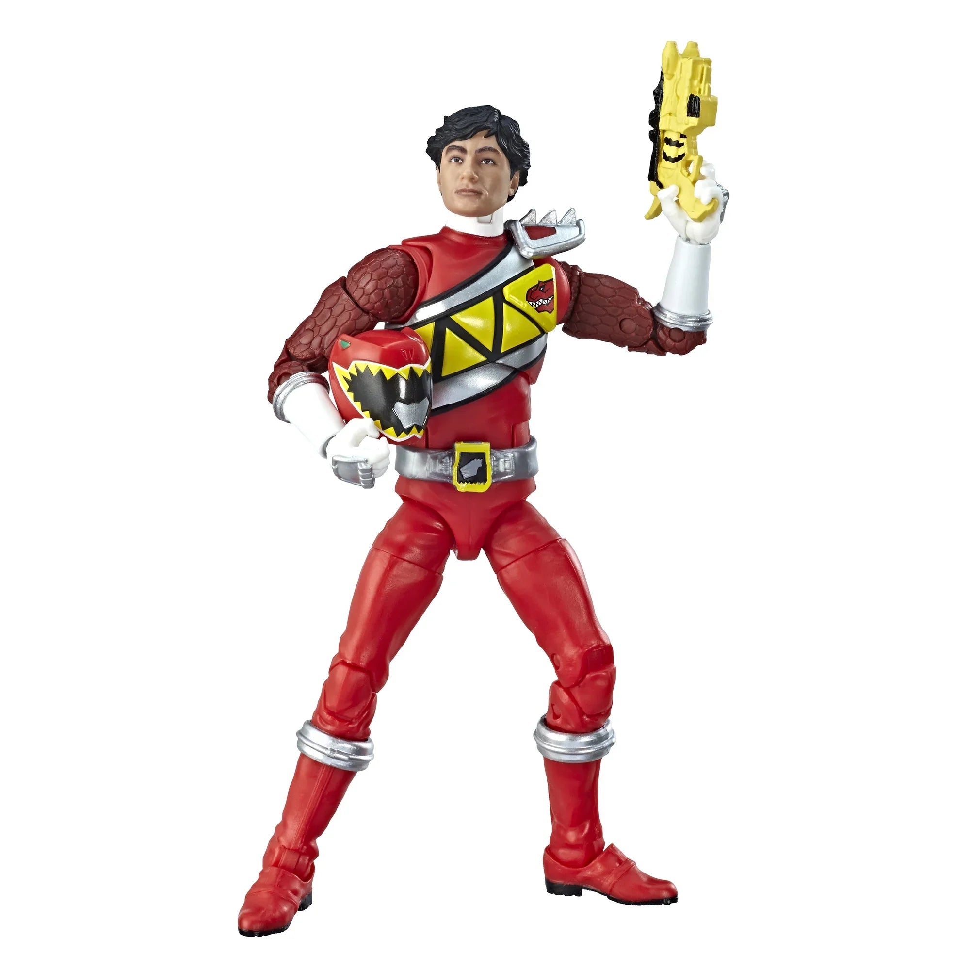 Collection Toy Red Lightning Boys Girls Figure (6¡±) Charge Power Rangers: Dino for and Ranger Action