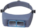 Head Device | Eyeglasses | Worn & | Compatible Sold Adjustable Lens OPTIVISOR Magnification Separately