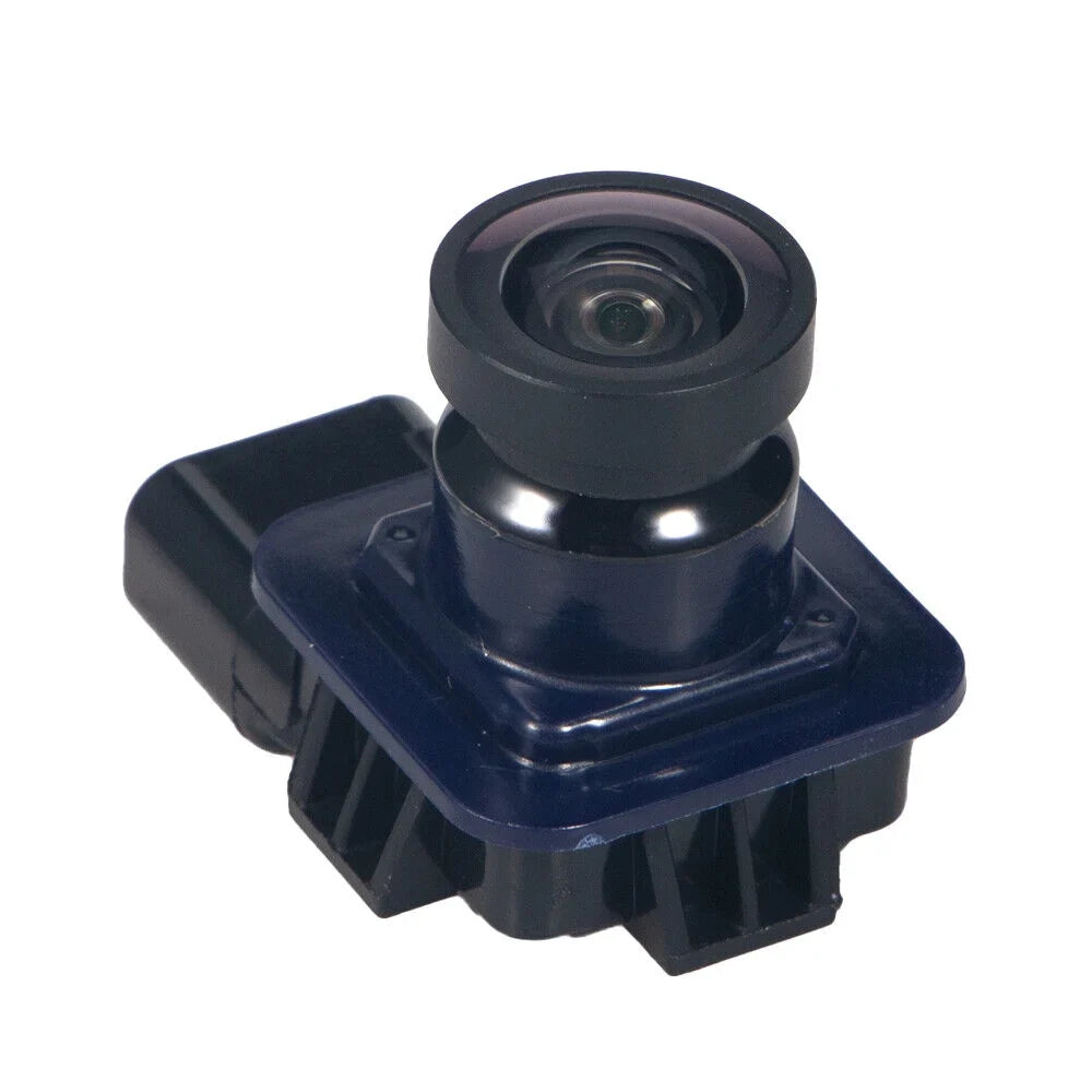 Video BT4Z-19G490-B Edge Install Camera Paddsun Easy Black Camera Ford For 2011-2014 Backup HD