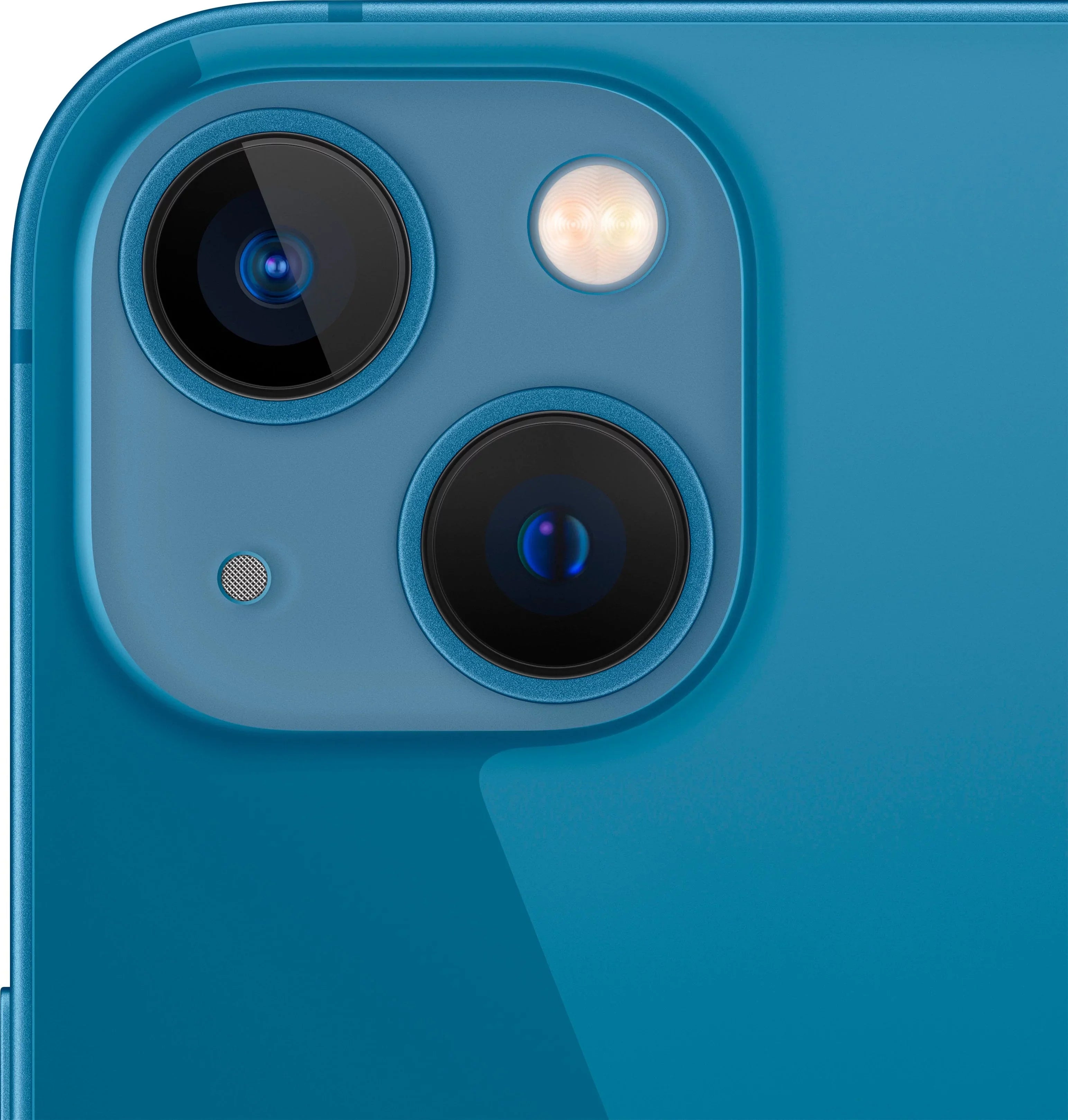 Restored 13 Apple 128GB iPhone (Refurbished) Blue (Verizon)
