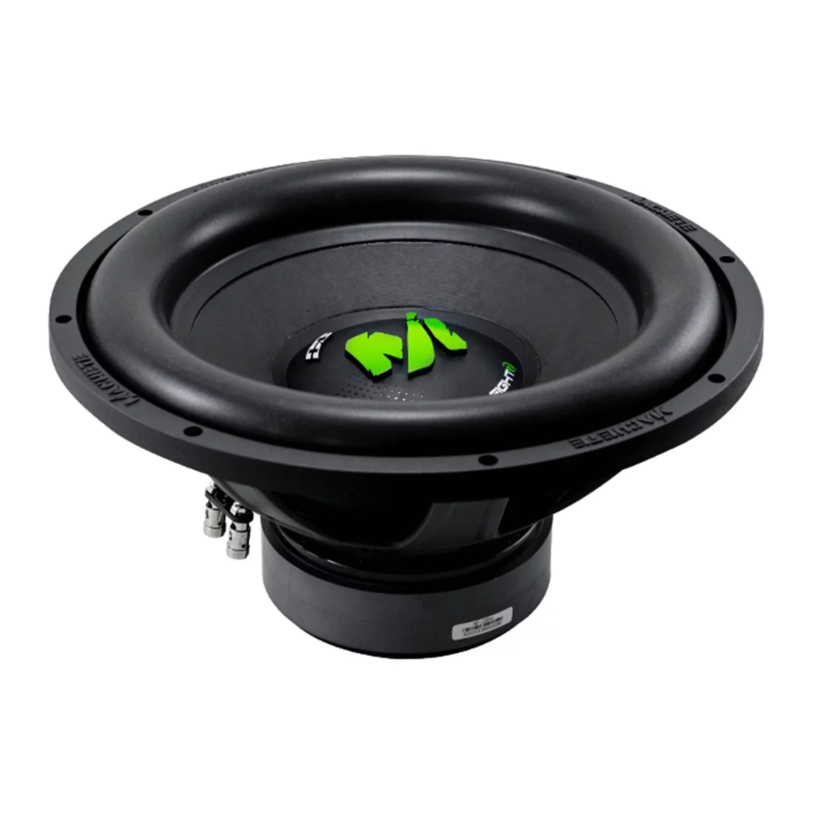 Coil Ohm Machete Watts 2400 Deaf D4 MF-15R Bonce Dual New 4 Subwoofer 15" Voice