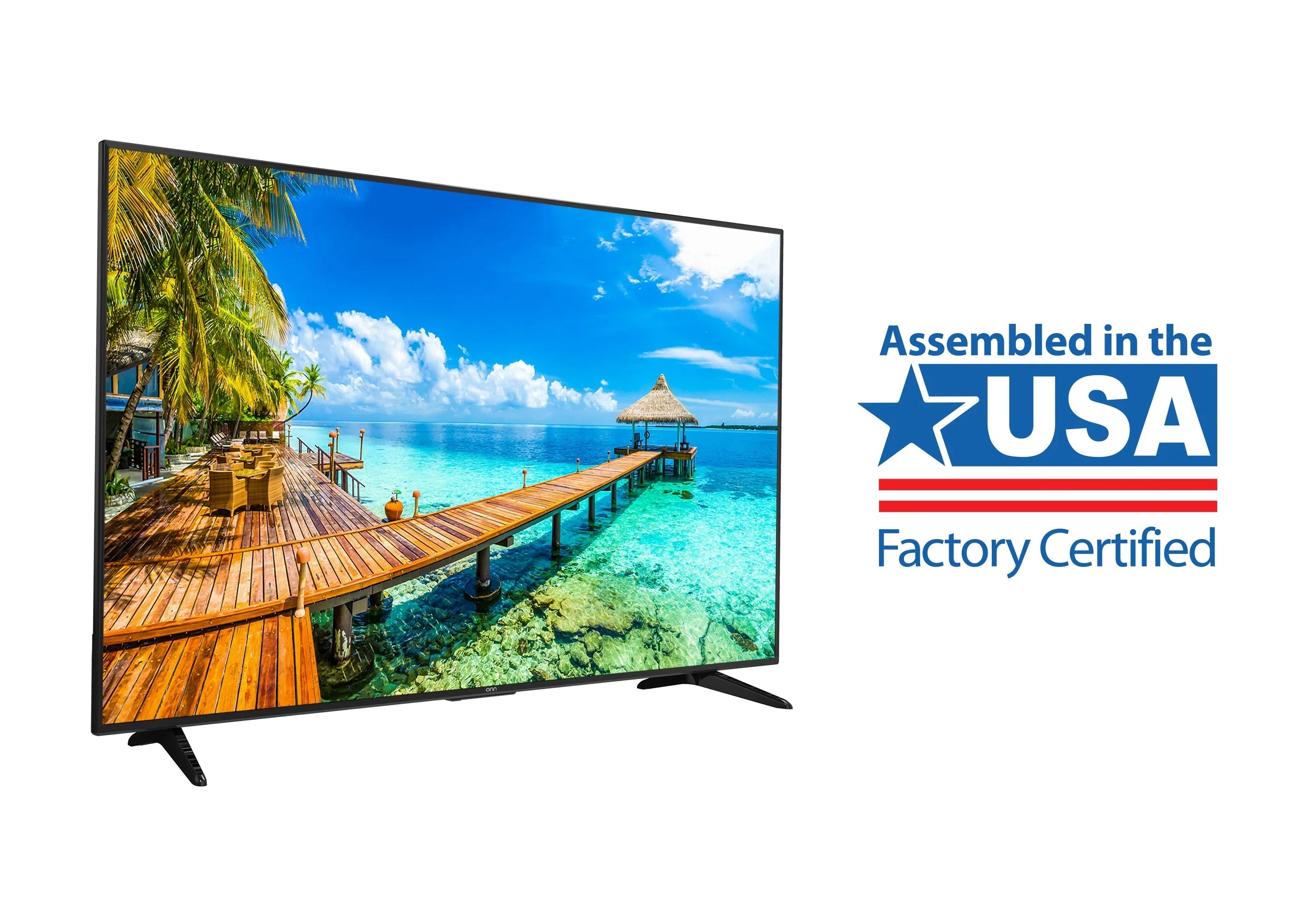 65" (2160p) UHD onn. (ONA65UB19E07) 4K Class TV LED