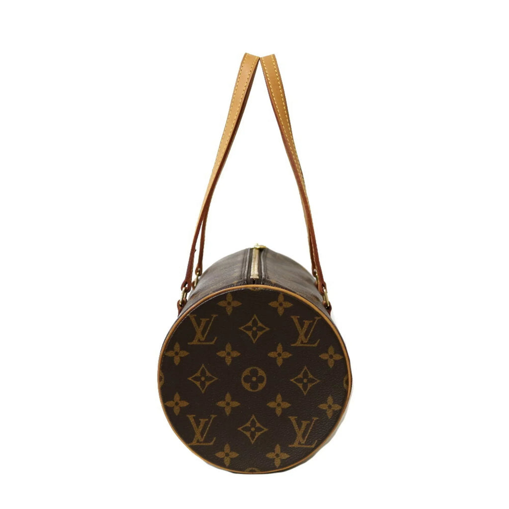 M51385 Brown Shoulder (Good) Bag Monogram Canvas VUITTON Women's 30 LOUIS Papillon Pre-Owned