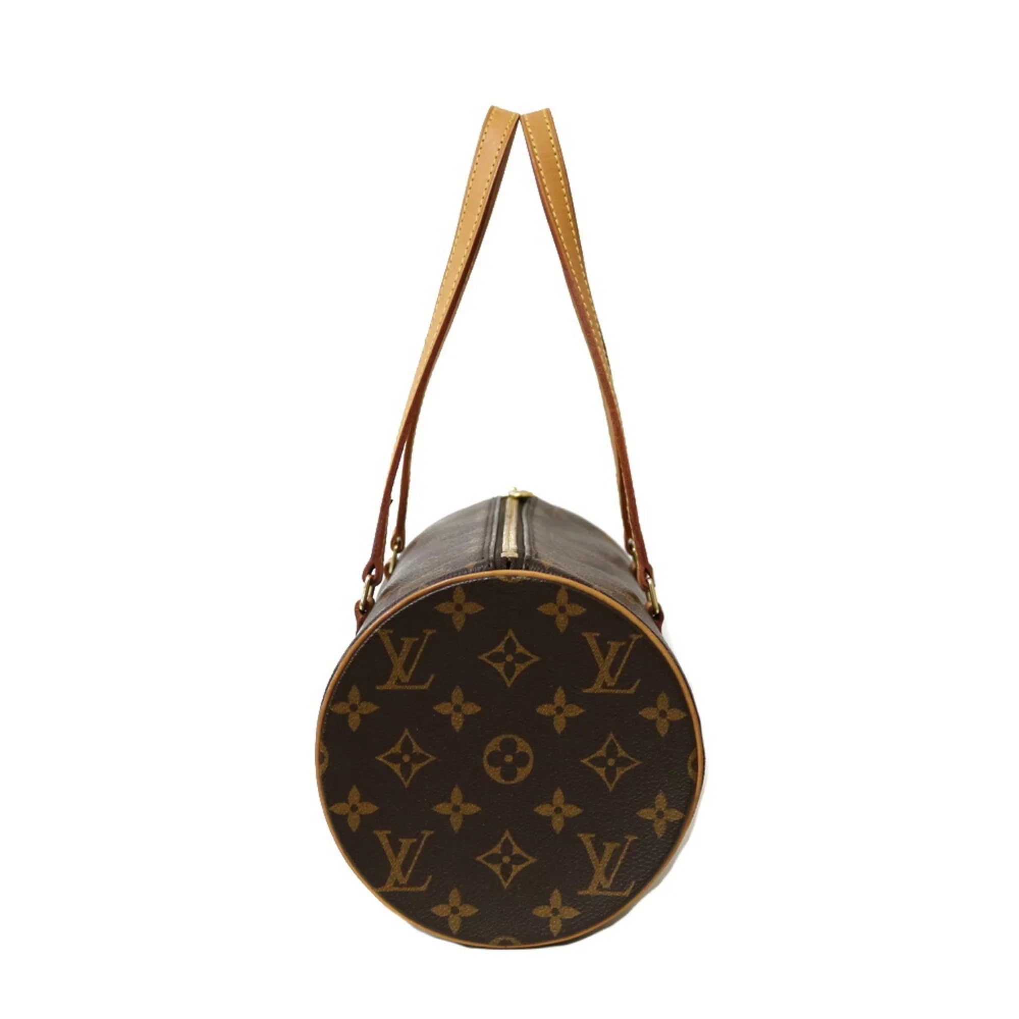 M51385 Brown Shoulder (Good) Bag Monogram Canvas VUITTON Women's 30 LOUIS Papillon Pre-Owned