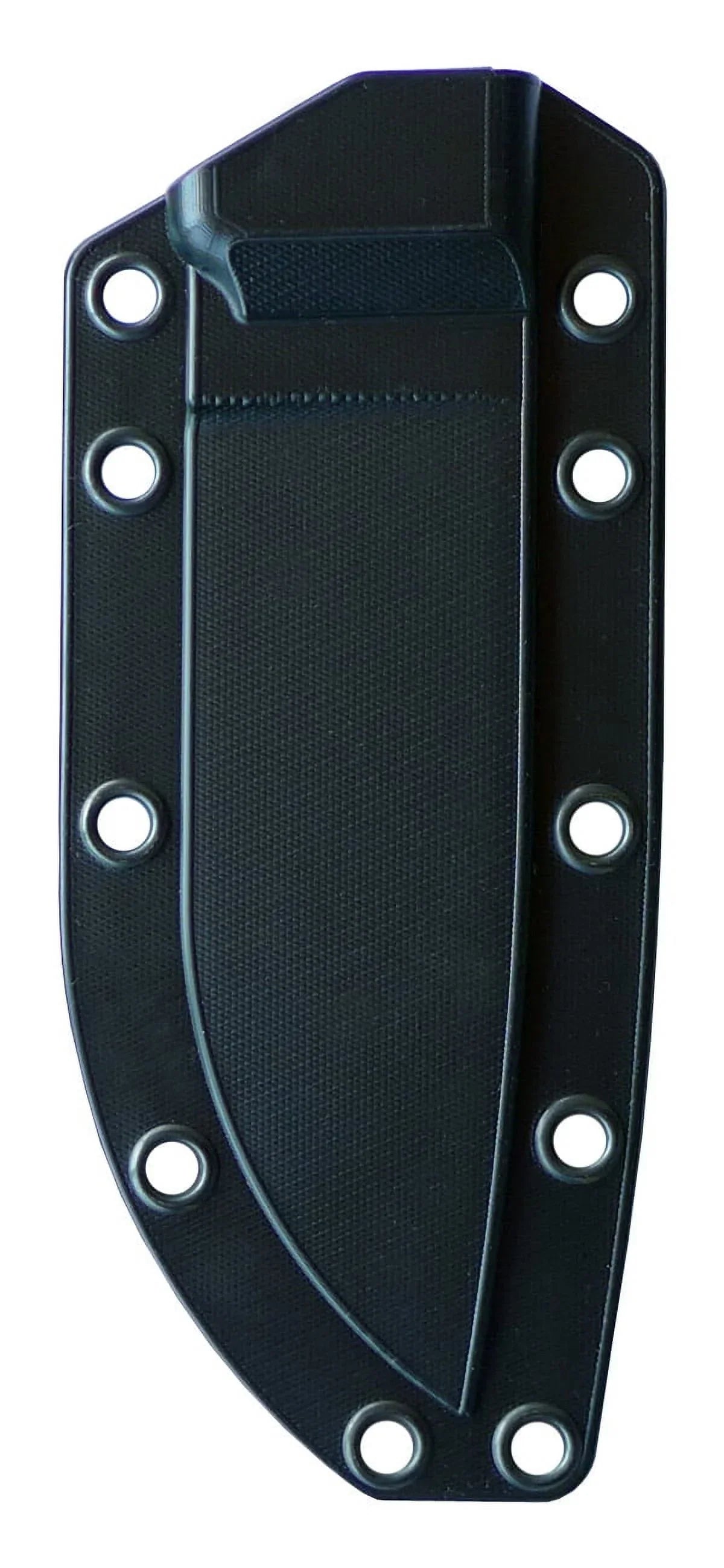 Earth 4PDE-001 Knives Fixed Black Dark Steel G10 Carbon 1095 ESEE Blade & Knife
