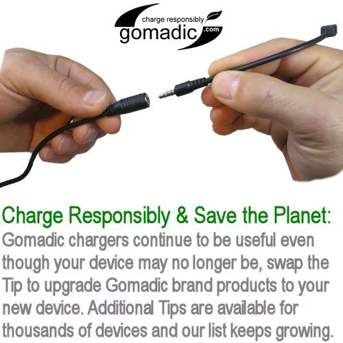 Sony Technology Vivaz TipExchange Ericsson Charger External Battery with the Capacity Gomadic for Pack - Rechargeable Portable 2 suitable High