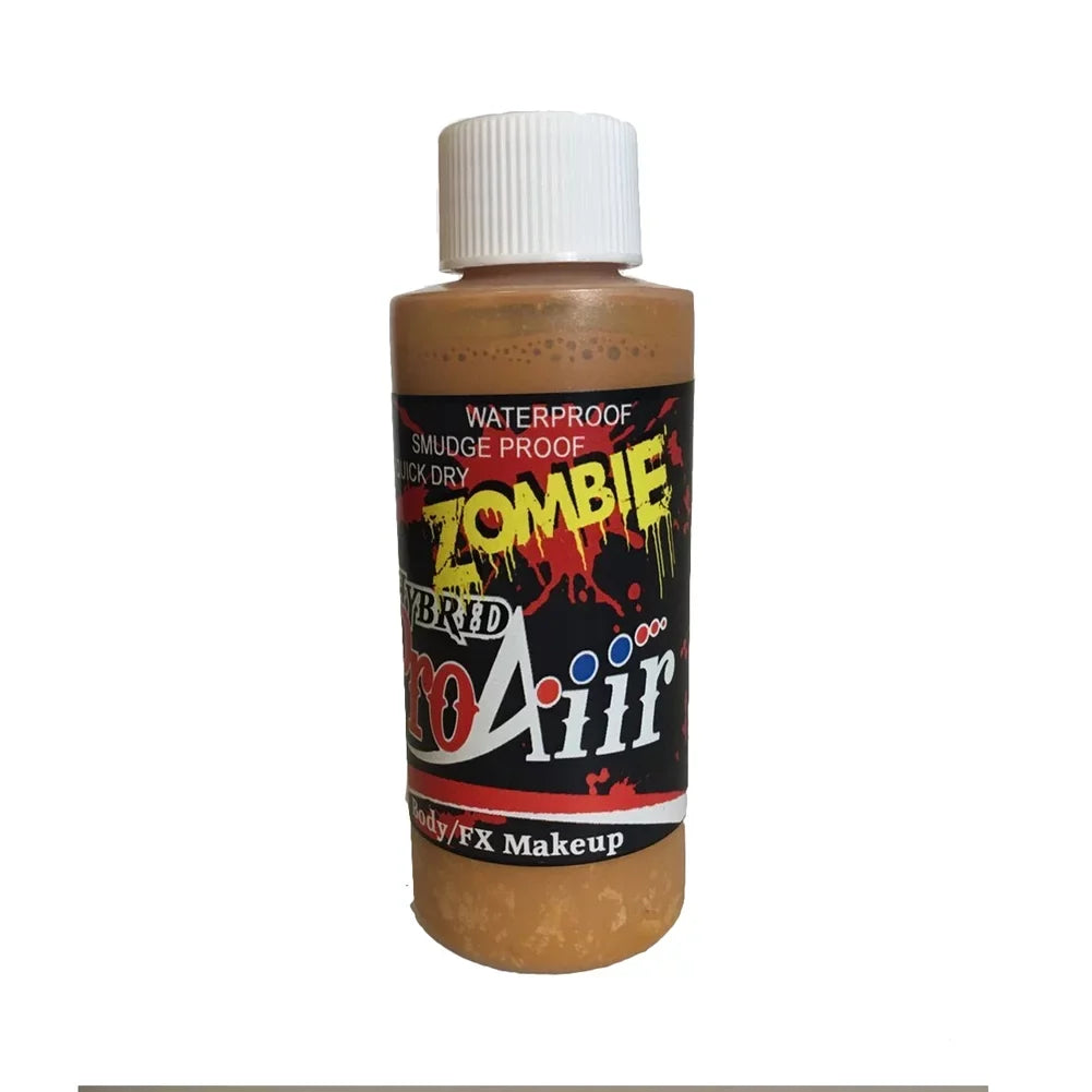oz) Hybrid Makeup Flesh ProAiir Warm Zombie - (2.1