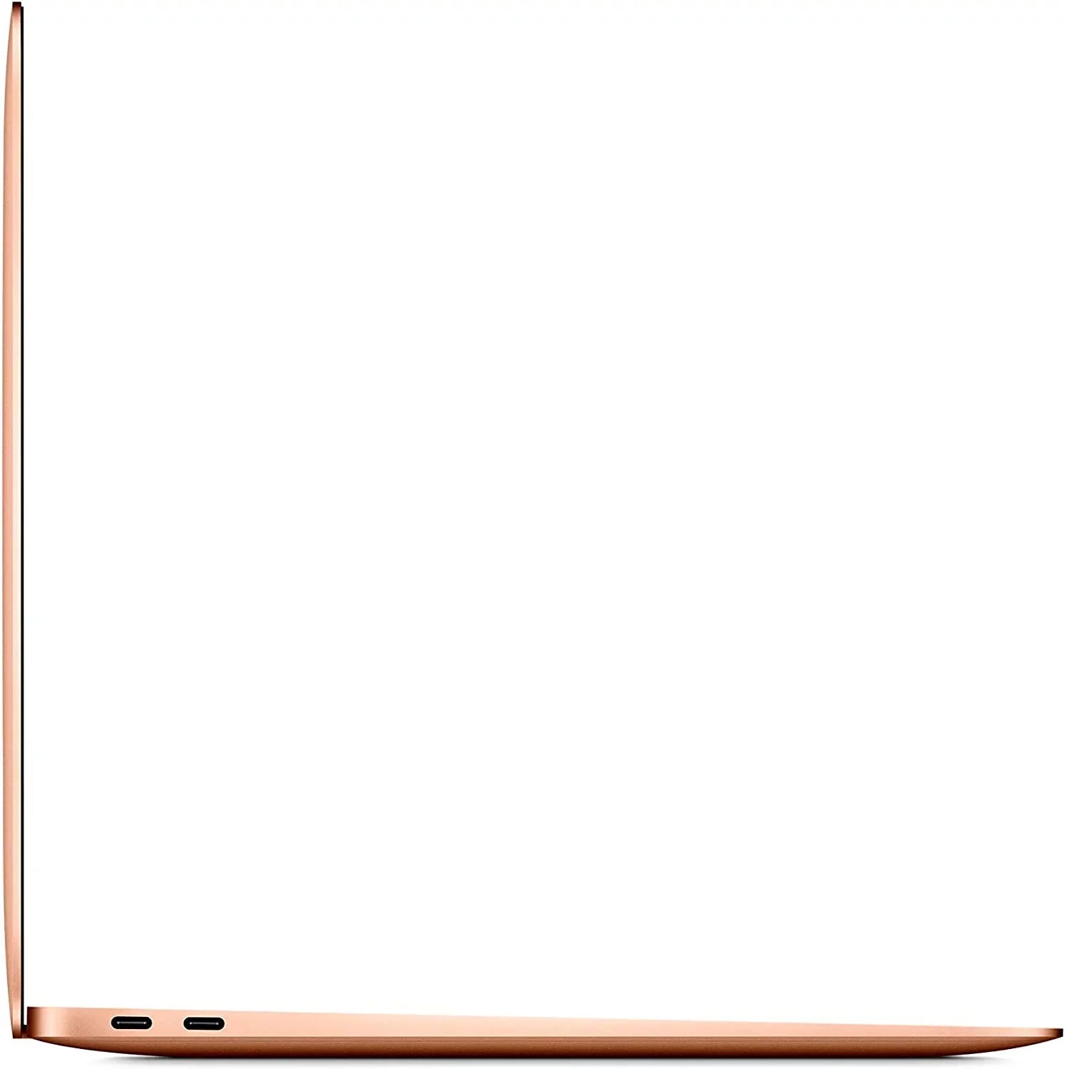 Dual-Core 16GB Apple MacBook SSD RAM 256GB GHz Intel 10th 13.3 Retina 1.1 display (Used) Pre-Owned Gen Gold Air Core i3
