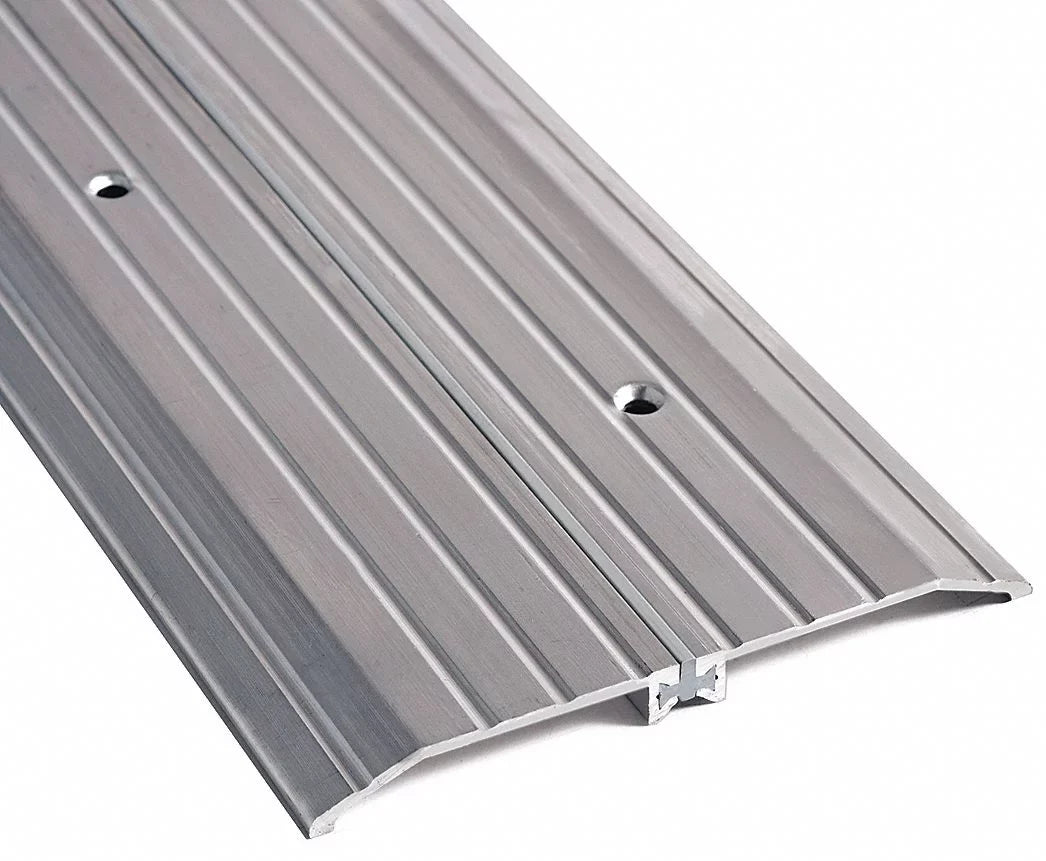 L,6 Guard Threshold,Aluminum,72 Door W 8426-72 in. National in.
