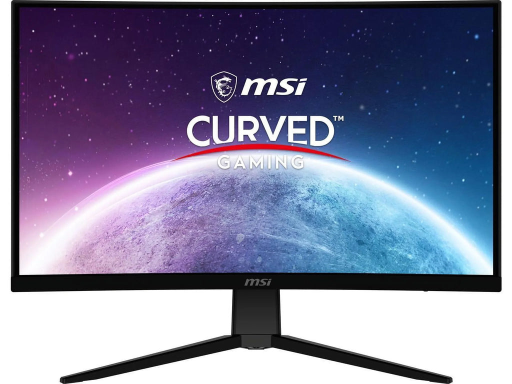 (FHD), G2422C, Hz, VA, 170 HDMI, MSI x Premium, 1920 FreeSync 1080 ms, Curved 1 Monitor, Gaming Tilt 24" DP Port,