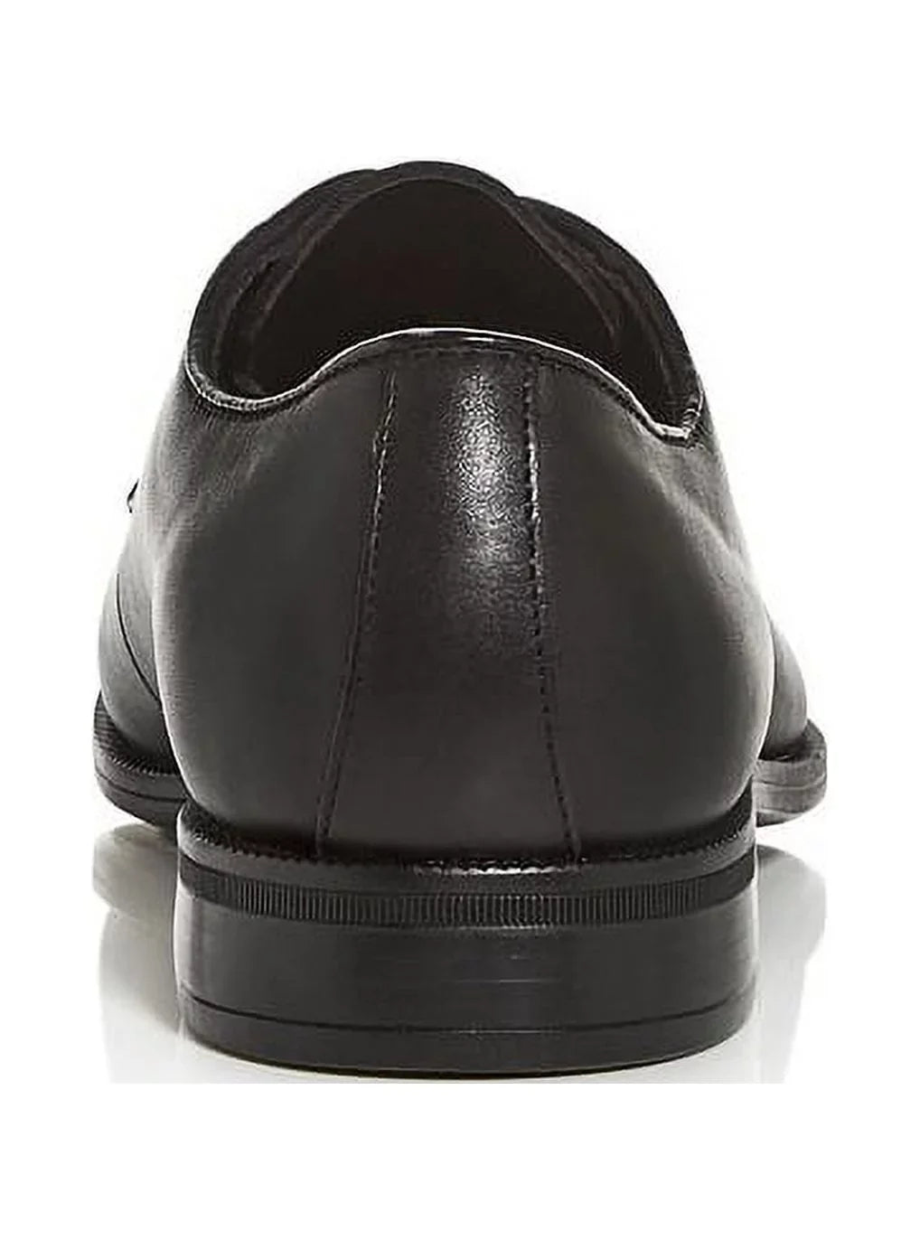 10 Shoes, US Plain-Toe Gordon Leather Rush Bailey BLACK Oxfords