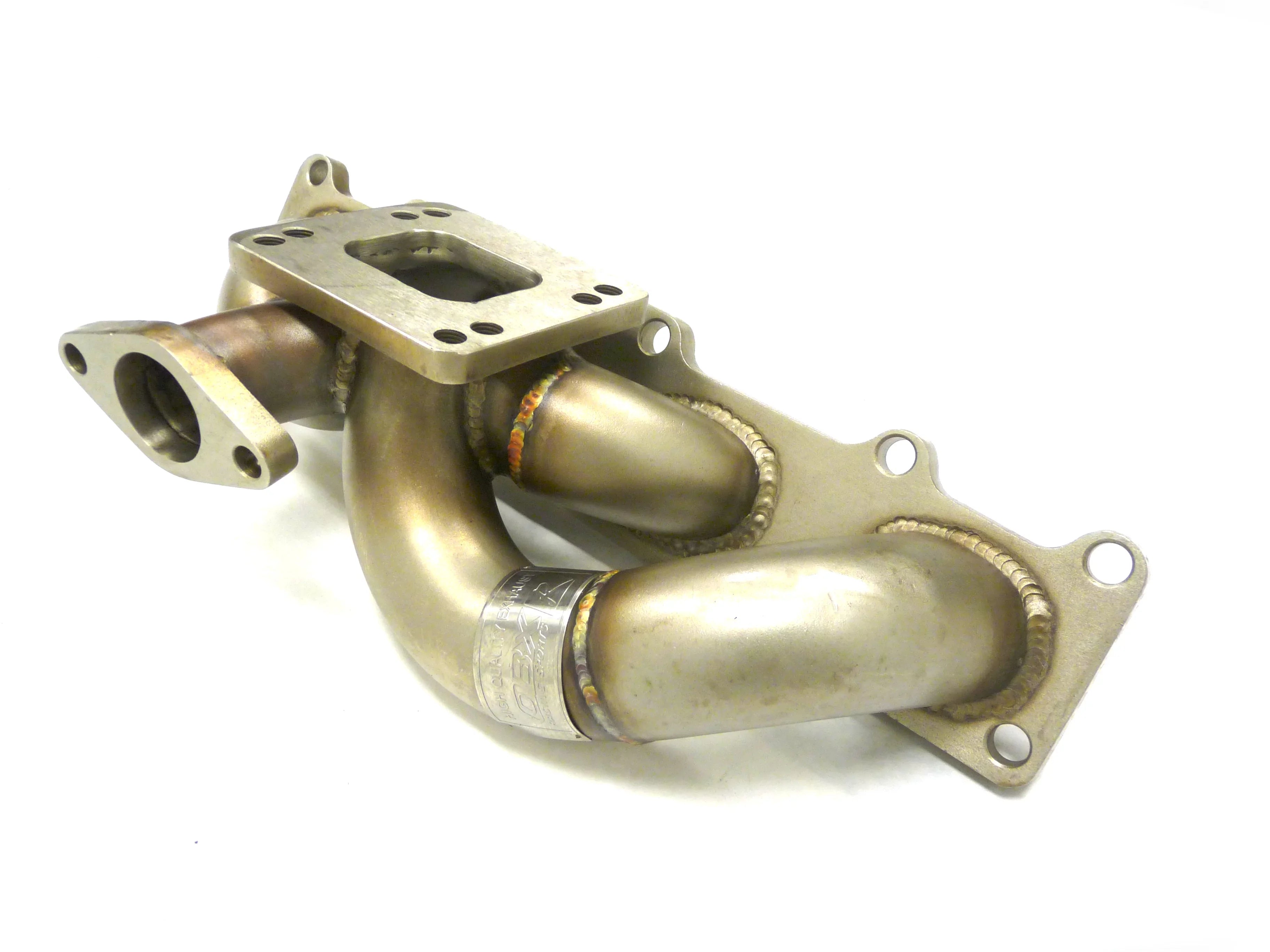 For Dodge Stainless OBX-RS SRT4 2005 Neon thru 2002 Manifold Steel Fitment