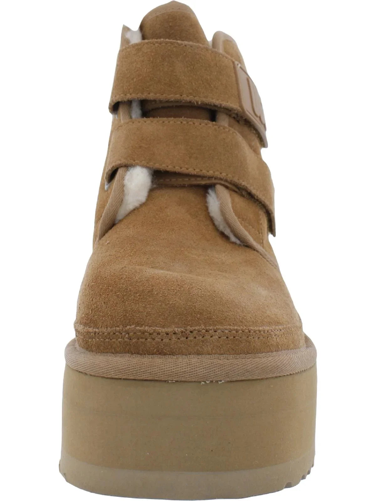 Womens Boots Ugg Neumel Mid-calf Chukka Suede