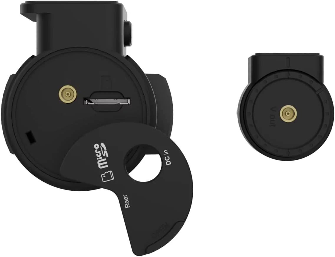CLOUD DASHCAM | DR970X-2CH WI-FI,GPS,PARKING | BLACKVUE (64GB) UHD 4K LTE MODE