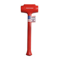 Trusty-Cook 5.5 in. Soft Dead lbs Hammer, Sledge 20 Blow Face