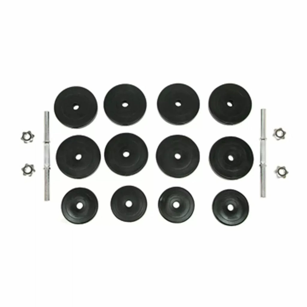 Set Piece 66.1 Dumbbell Carevas 18 lb