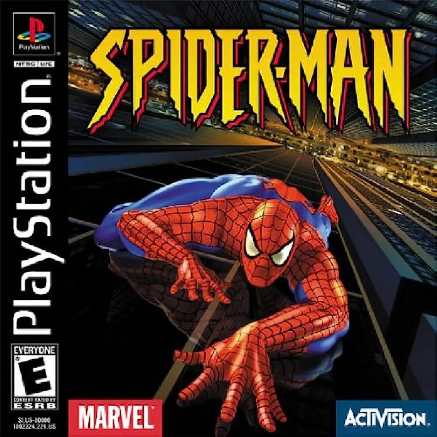 Spider-Man 2000) 1, Restored PlayStation (Refurbished) (Sony