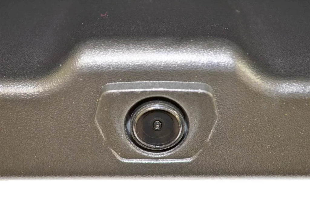 select: with Camera, - FO-3515SA-TGCX - Black Warehouse Handle Backup Tailgate Housing Textured Keyhole, FORD Manual Smooth with Fits Lever F150 for with Tailgate 2015-2017 PT Auto