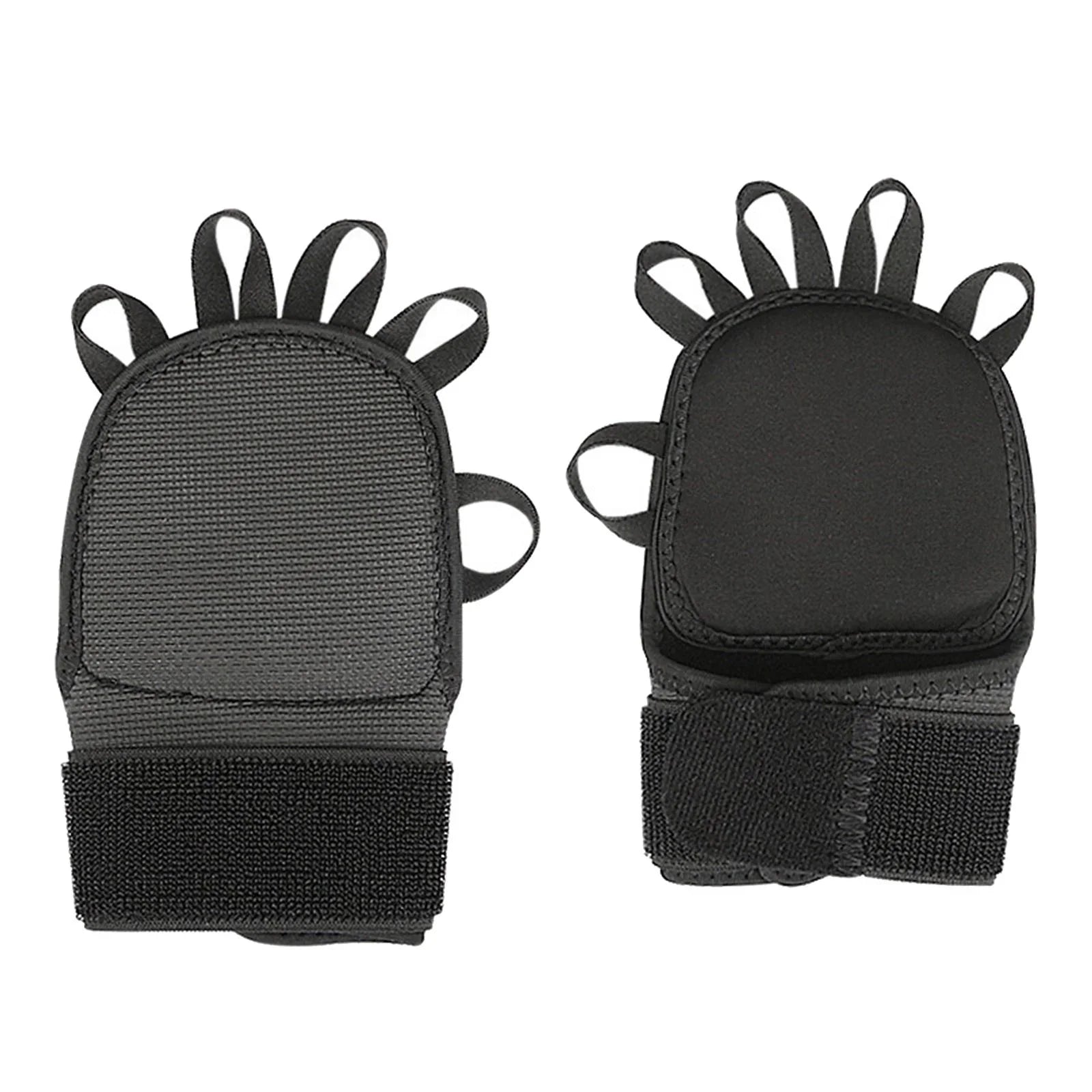 Kettlebells Grips Lifting for Power kesoto Shrugs Deadlifting Hand 4xGymnastics Grips