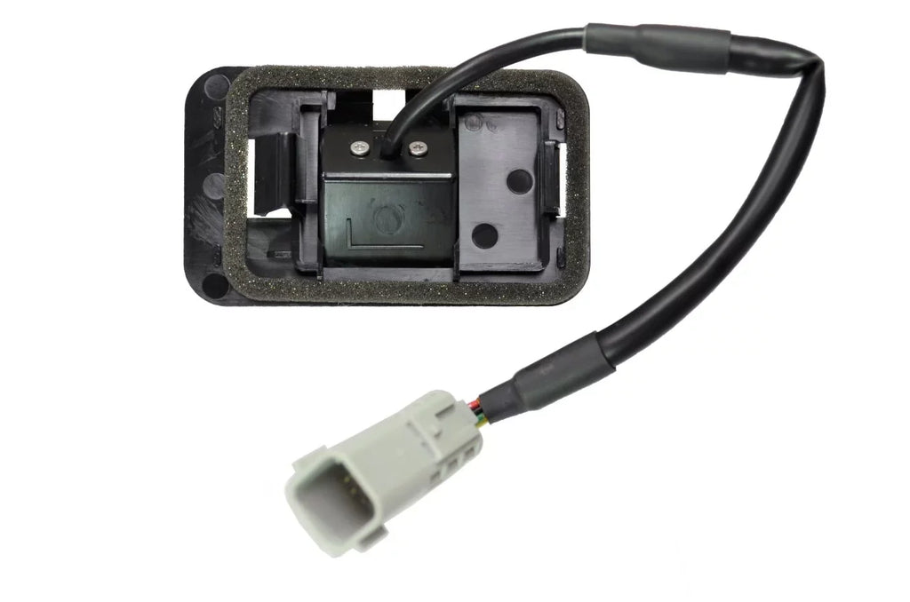 BUCGM-551 2015-2016 Reverse YUKON, Camera, GMC Park select: Rear - Warehouse with Up Surround Fits View PT GMC XL View Assist 2015-2016 YUKON Auto Back