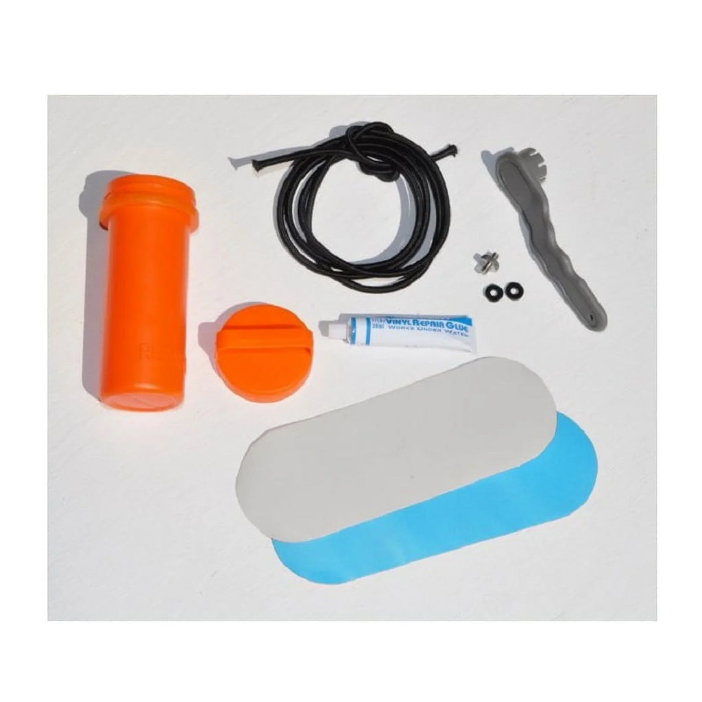 96¡± Inflatable Paddle Maui Stand-up Blue Board
