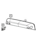OE 2021-2024 Mopar Camera Genuine New 68448640AA