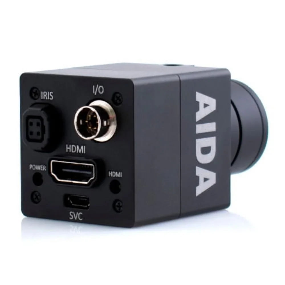 lens 60 / - 4mm Multi purpose fps camera HD-100A 1080p - AIDA