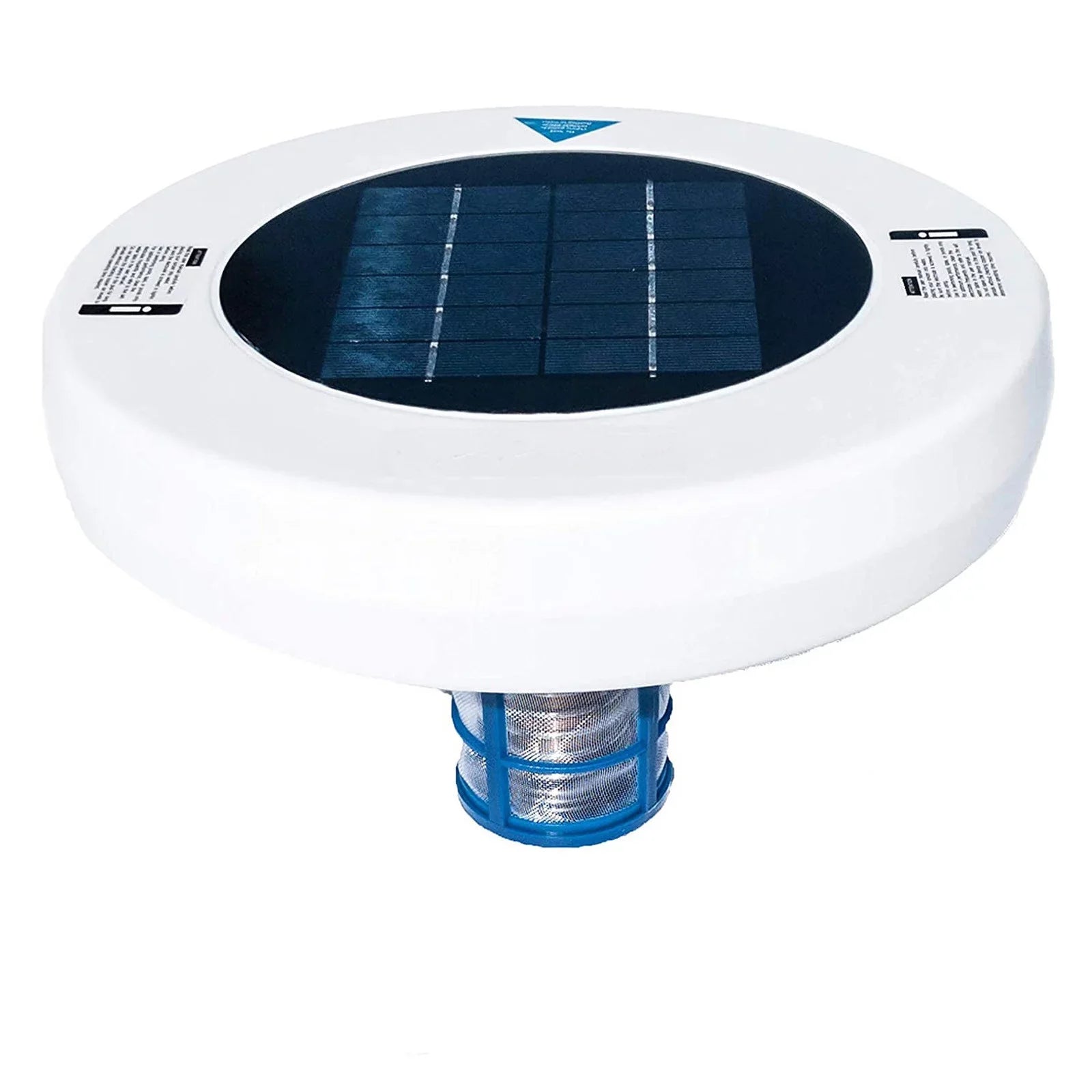 Swimming Silver Purifier Pool Ion Swimming Pool, Solar-Ionizer Copper Water