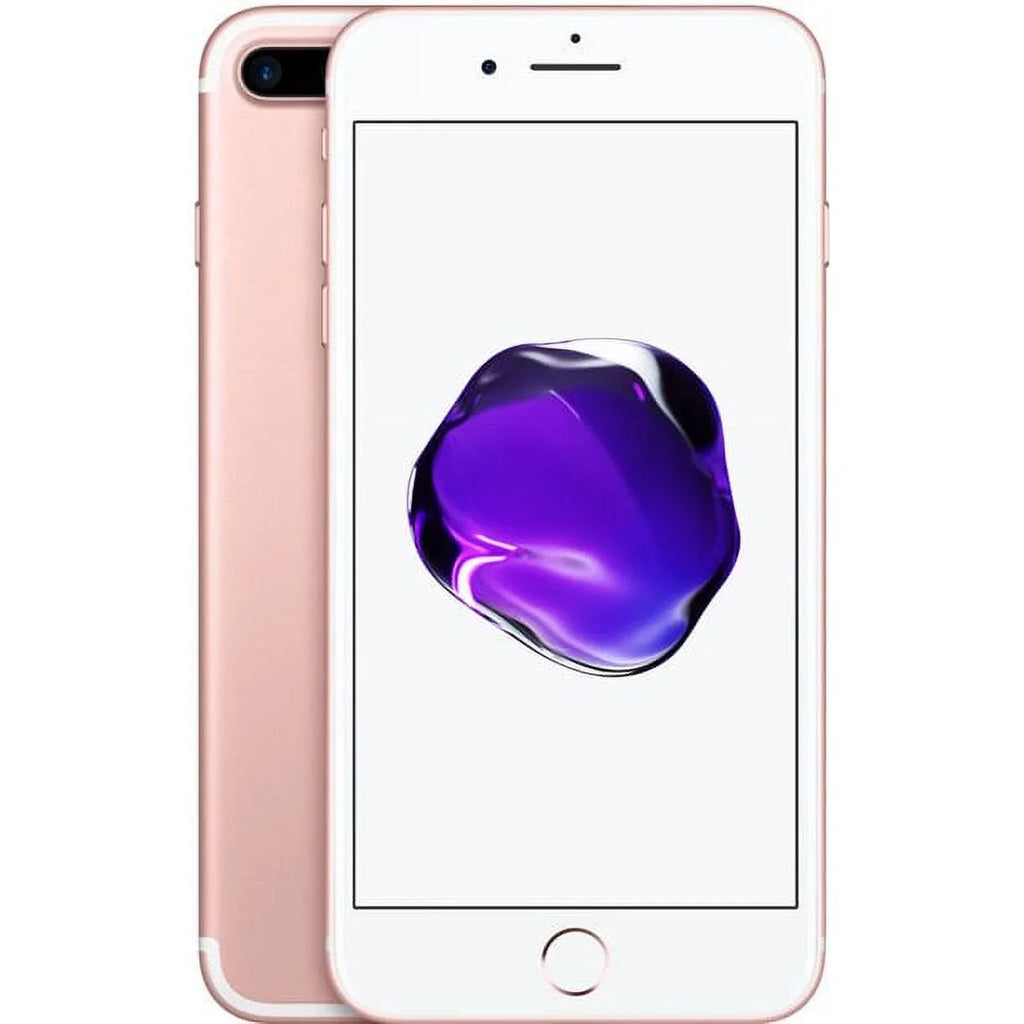 32GB (Unlocked) Rose Restored 7 Gold Plus Apple iPhone (Refurbished)