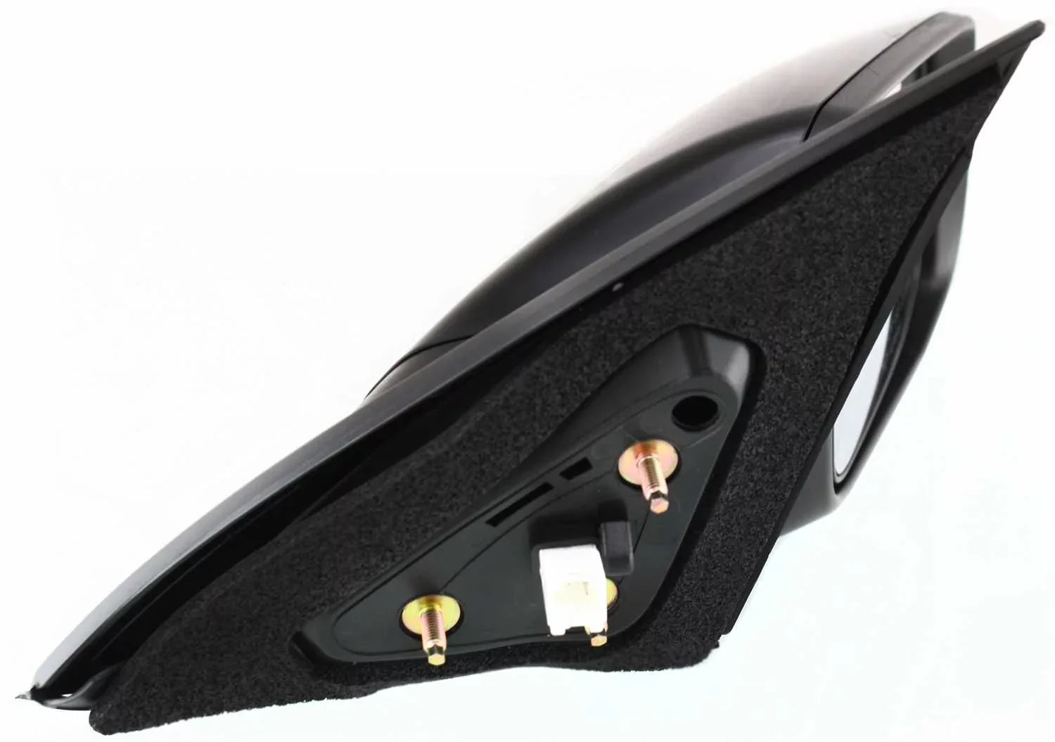 Right Compatible Kool-Vue With Nissan Altima Mirror Paintable Side Passenger 2007-2012