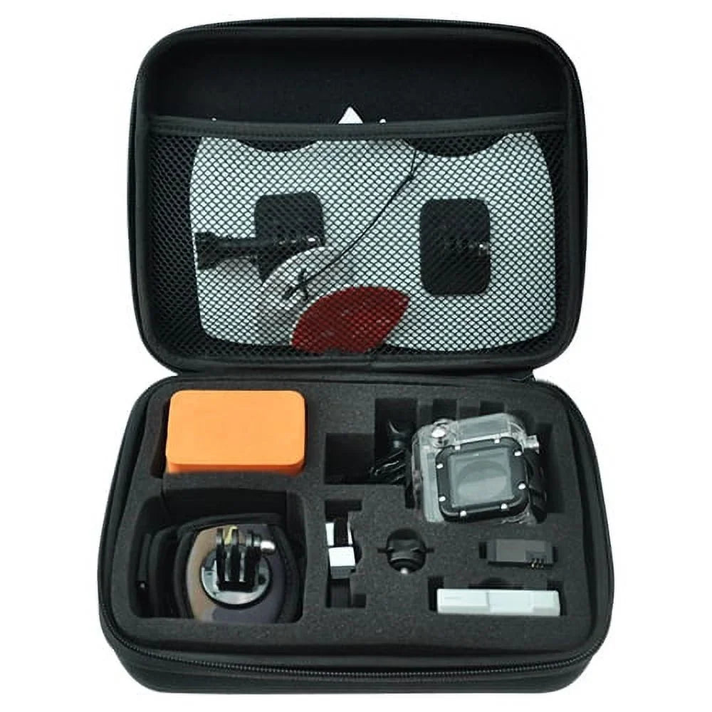 Camera + Black HD HERO10 More! -32GB Much Extra 4K GoPro Kit Battery & Ultra