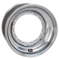 Sprint Weld 15 x 3 Mount Wheel, 9 Racing Offset Car In In Direct Front