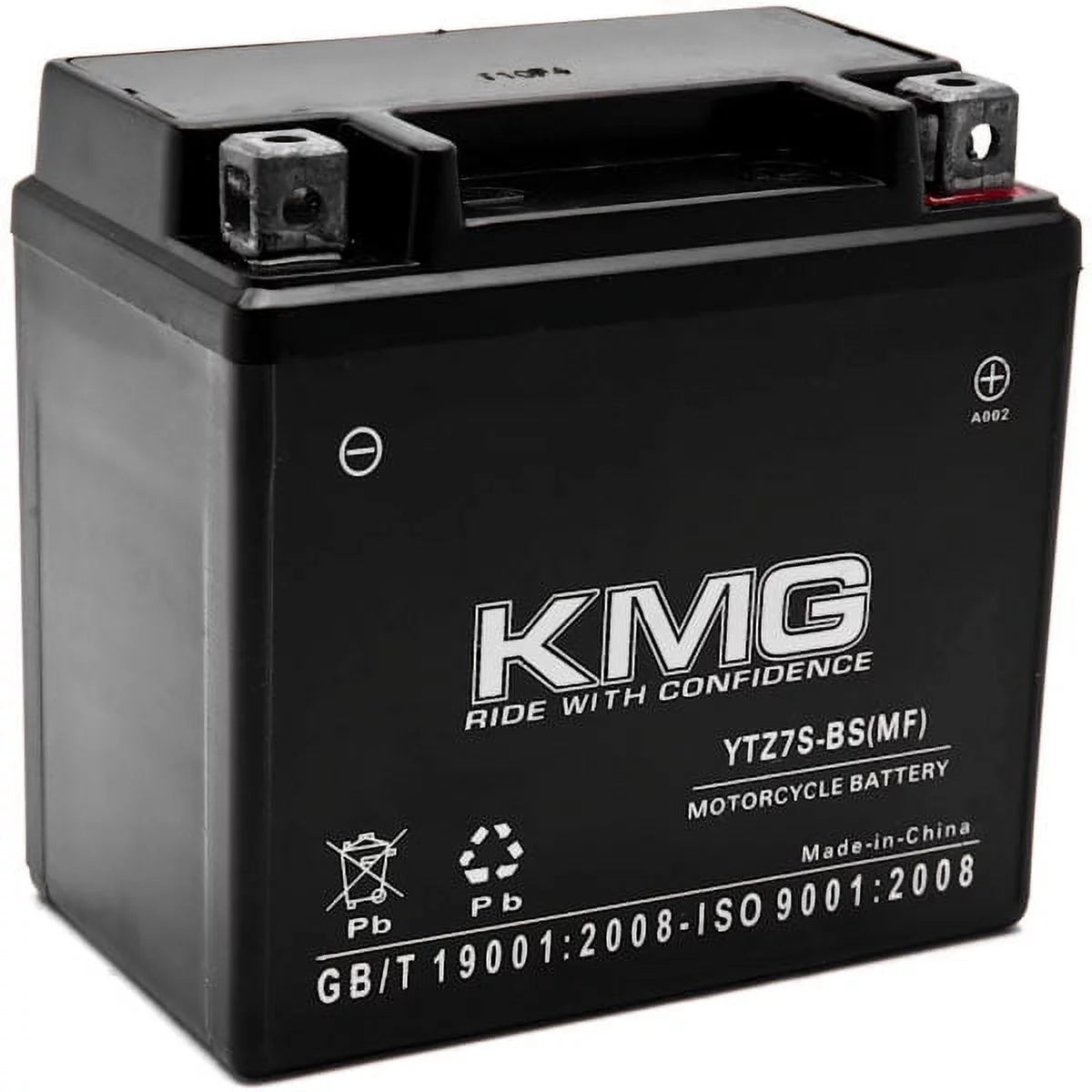 Compatible Battery Sealed FSR450 Snowmobile 0-2008 Free Replacement Battery High Gas YTZ7S 12V Gas with ATV Powersport KMG OEM Performance SMF Scooter Maintenance Motorcycle 450 Watercraft