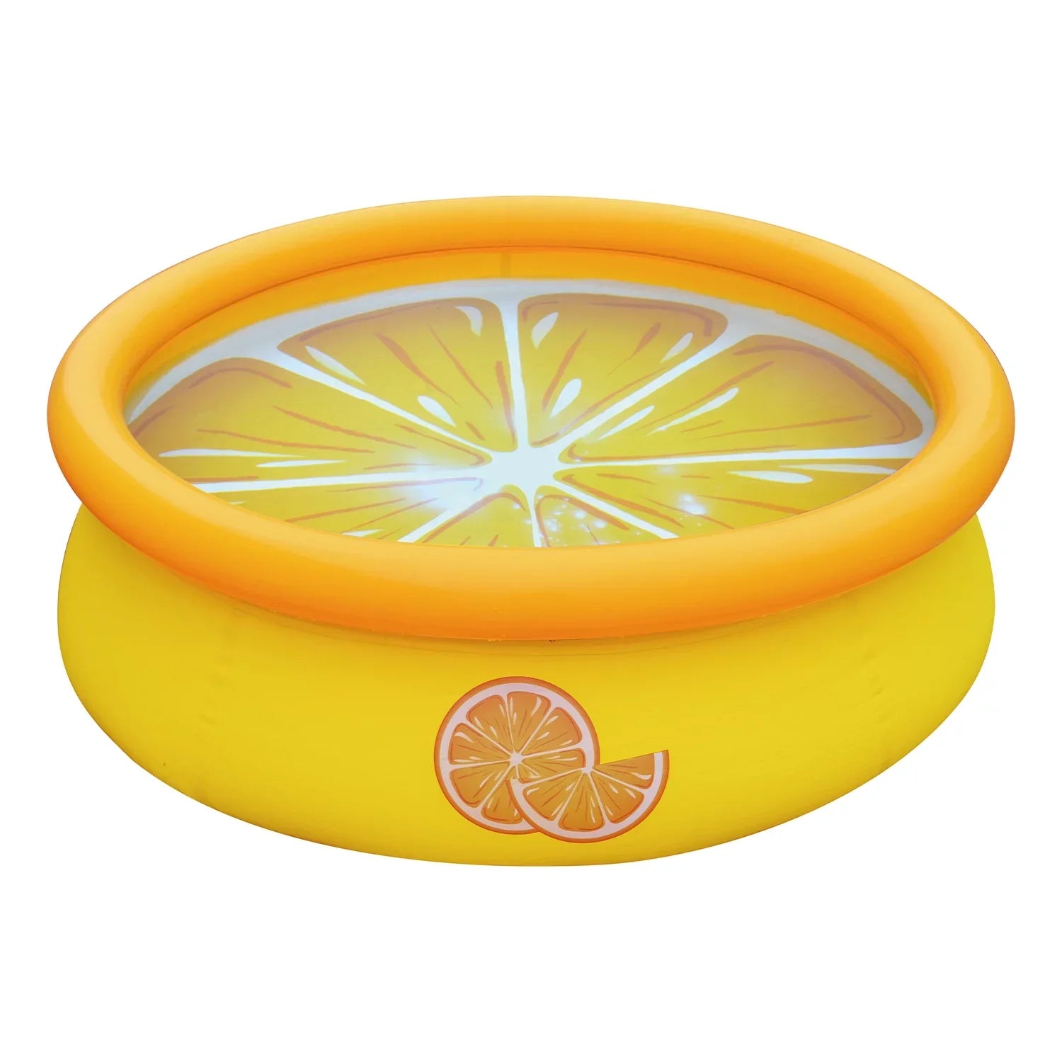 Prompt & Outdoor Inflatable JLeisure Set Orange (2 Pool Pack) Swimming