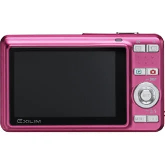 Compact Megapixel Camera, Exilim 8.1 EX-Z9 Pink
