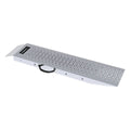 Use Combined Steel 1200lb Capacity and Motorcycles, Trailers, Loading Mowers, Pickup Ramp with More, for Ramps, ATVs, Carts Stalwart Trucks and Set