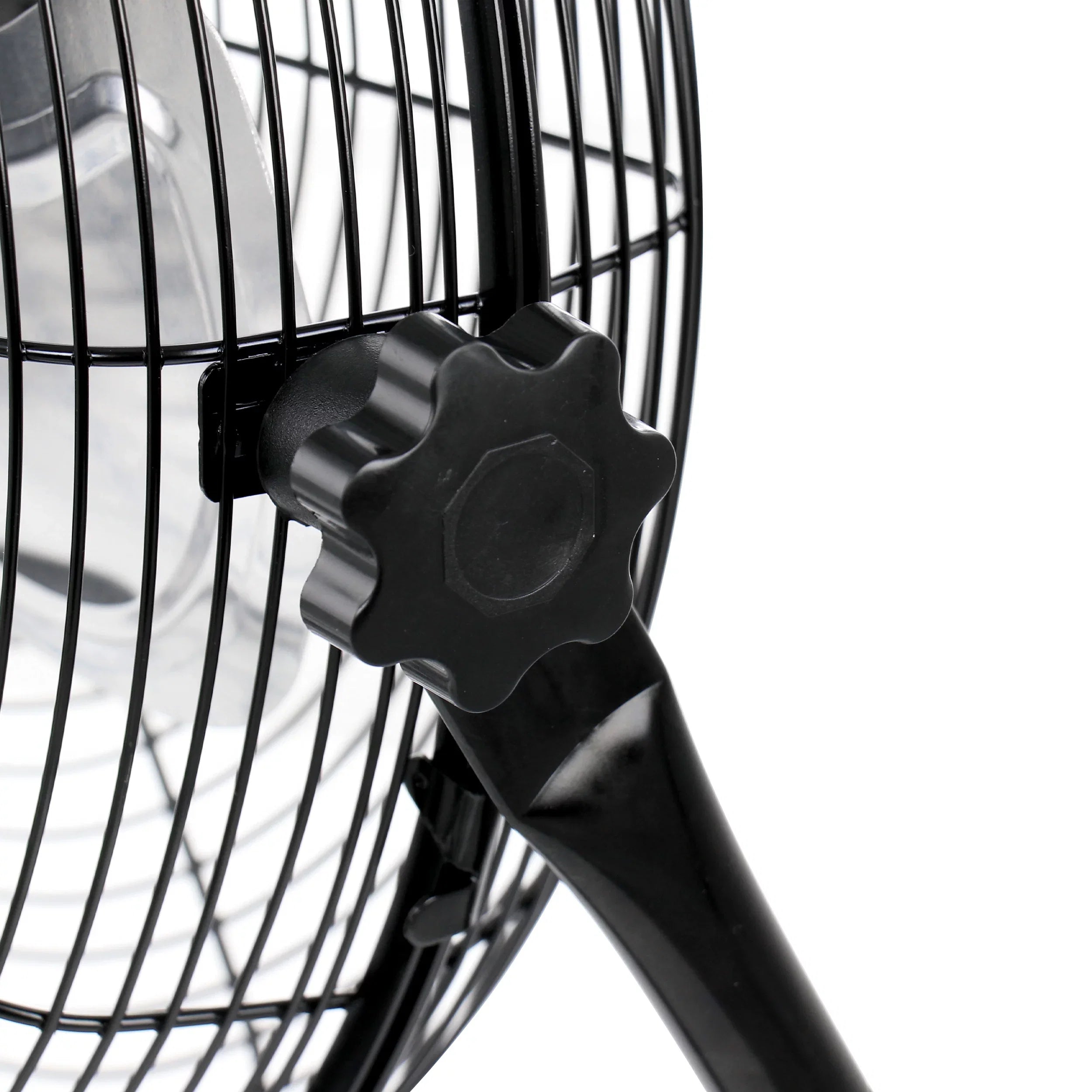 Twin Vie 14 Industrial with Duty Air Floor Inch Fan Settings Pack High Speed Heavy 3 Metal Velocity