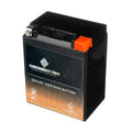 500Cc C Chrome For Battery 1980 D Ytx14Ahl-Bs Cx500 Honda Battery T Motorcycle