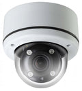 2.8-12mm Vandal COB TIV Eyemax MB5332V-W Camera 5MP Motorized, IR HD-TVI 12V LED DOME IR 4 DC